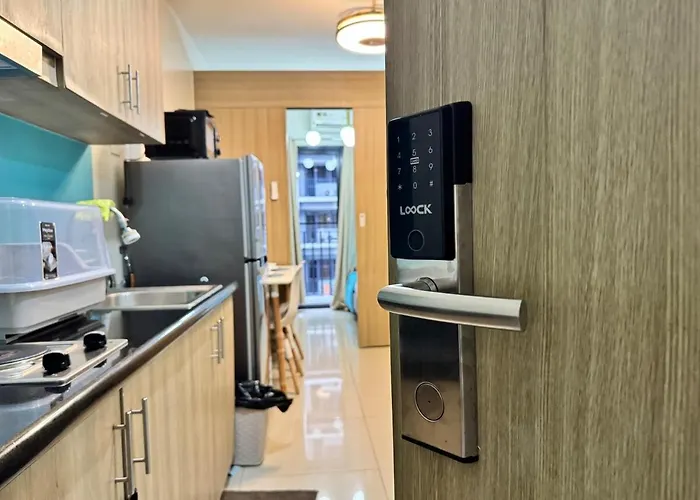 643 Pool View Shore 2 Residences Near Picc & Sm Moa By Prime Apartamento