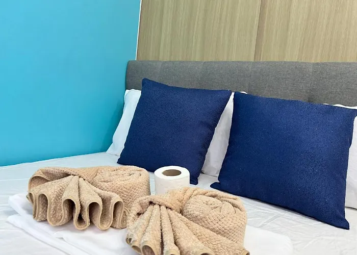 643 Pool View Shore 2 Residences Near Picc & Sm Moa By Prime Apartamento *