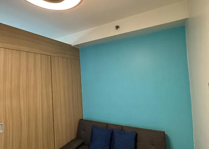 643 Pool View Shore 2 Residences Near Picc & Sm Moa By Prime