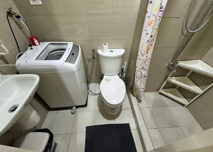 643 Pool View Shore 2 Residences Near Picc & Sm Moa By Prime Apartamento *