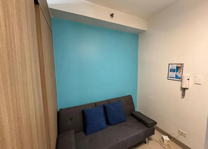 Apartamento 643 Pool View Shore 2 Residences Near Picc & Sm Moa By Prime