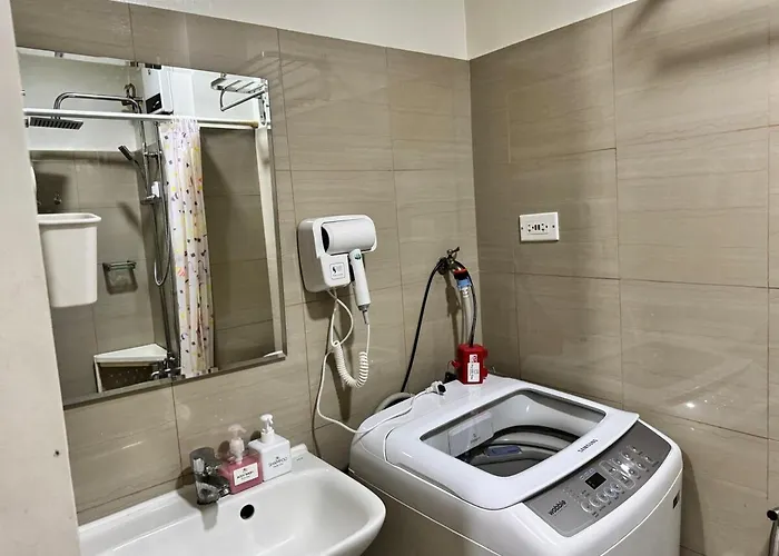 643 Pool View Shore 2 Residences Near Picc & Sm Moa By Prime Apartamento *