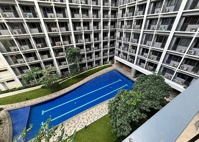 643 Pool View Shore 2 Residences Near Picc & Sm Moa By Prime Apartamento