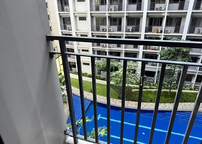 643 Pool View Shore 2 Residences Near Picc & Sm Moa By Prime Manila