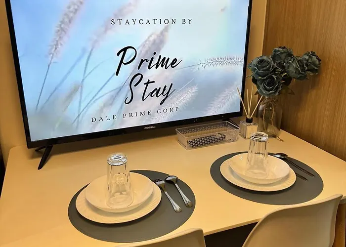 643 Pool View Shore 2 Residences Near Picc & Sm Moa By Prime Apartamento